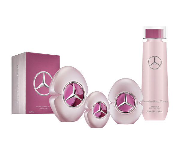 Mercedes-Benz Woman - Set