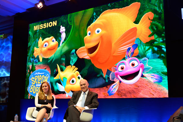 splash and bubbles mipjunior 2016