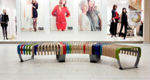 green furniture concept mapic 2016