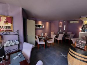 La Cuisine de Morgane à Mougins, restaurant de Morgane et Fabrice, a été récompensé du titre de Maître Restaurateur lors d'une délicieuse cérémonie.