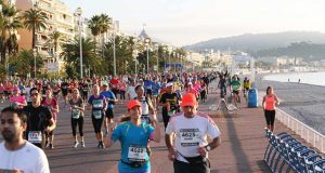 marathon des alpes maritimes nice cannes 2016