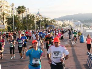 marathon des alpes maritimes nice cannes 2016