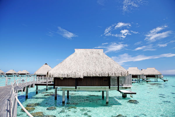 Hilton Moorea Lagoon Resort & Spa