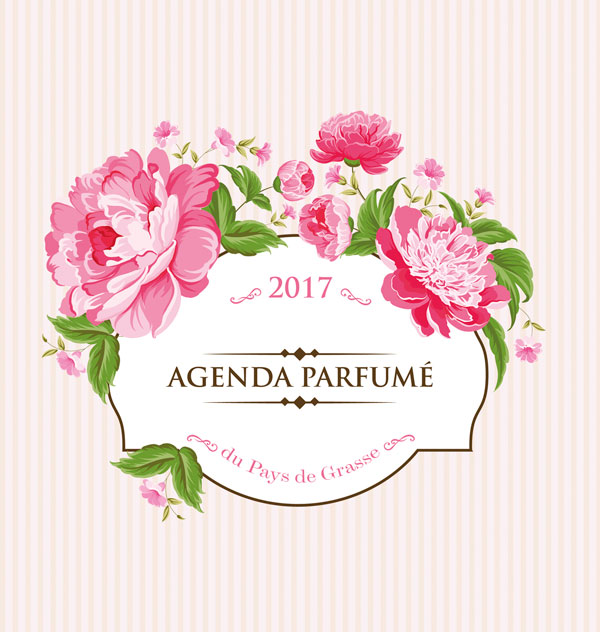 agenda parfume grasse 2017