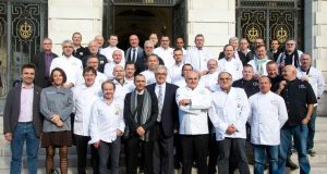 les maitres restaurateurs unis nice
