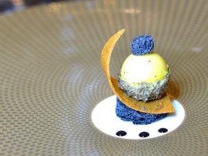 patrick raingeard mathias dandine diner truffe cap estel