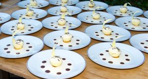 21eme marché de la truffe jacques chibois