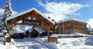 chefs au sommet auron 2017 la table du chalet