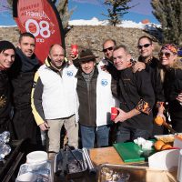 chefs au sommet d auron 2017