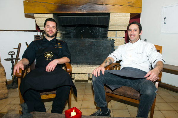 chefs au sommet d auron l ecureuil