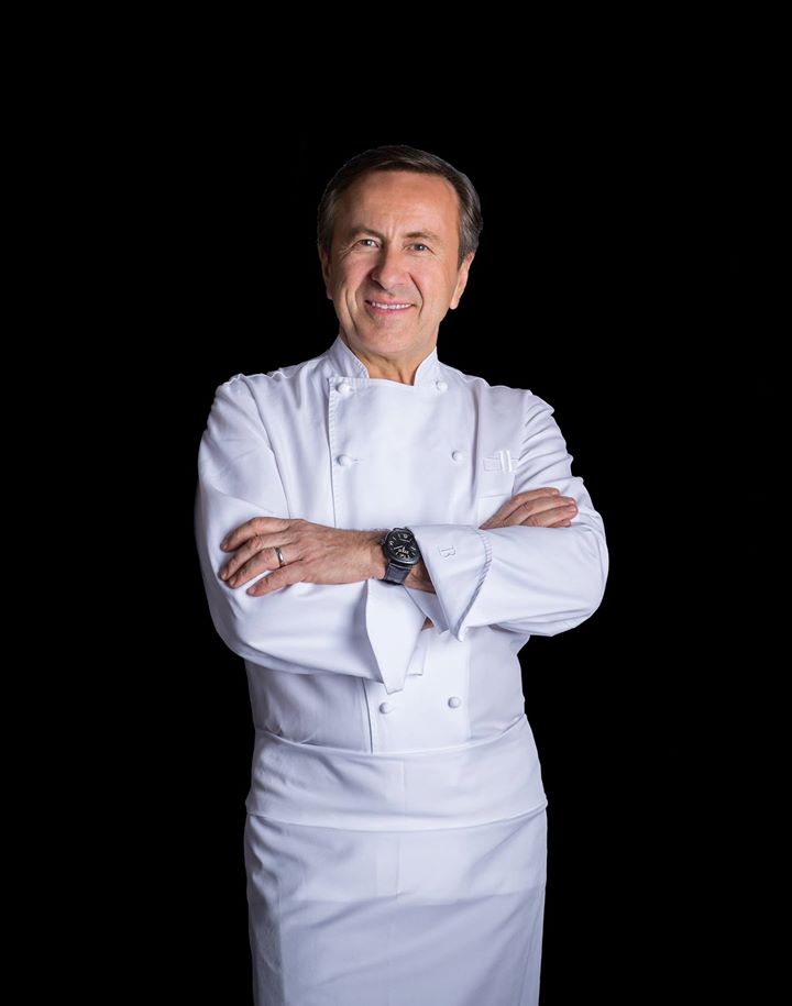 etoiles de mougins 2017 daniel boulud