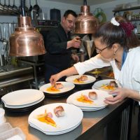 restaurant la truffe sebastian gaillard aups