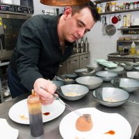 restaurant la truffe sebastian gaillard aups