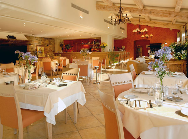 diner truffe melanosporum chateau de la begude