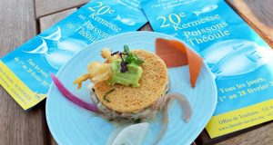 kermesse aux poissons theoule 20 ans