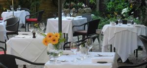 clos saint basile maitre restaurateur
