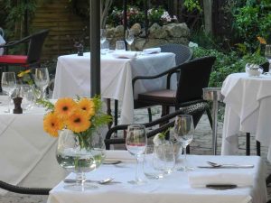 clos saint basile maitre restaurateur