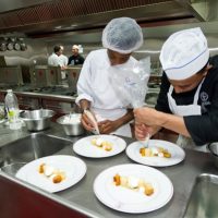 challenge culinaire jeunes talents 2017