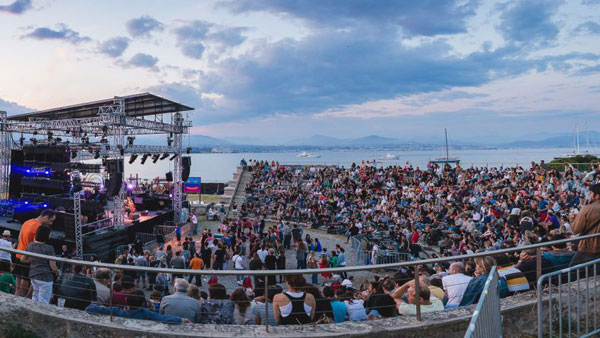 les nuits carrees antibes 2017