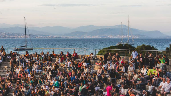 les nuits carrees antibes 2017