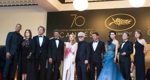 70eme festival de cannes palmares