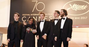 festival de cannes 2017 good time safdie
