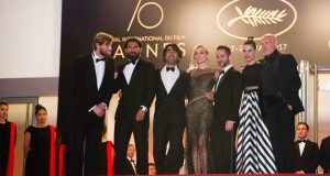 festival de cannes 2017 in the fade