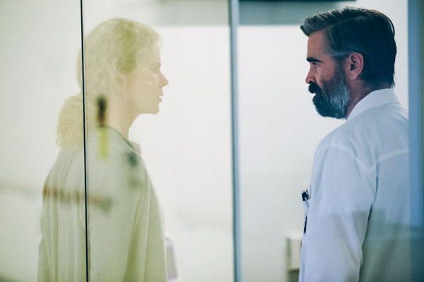 festival de cannes the killing of a sacred deer