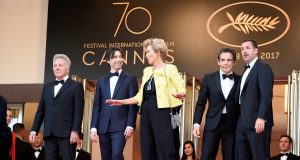 festival de cannes the meyerowitz stories