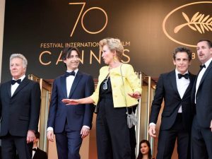 festival de cannes the meyerowitz stories