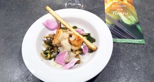 la cuisine des fleurs antibes rose
