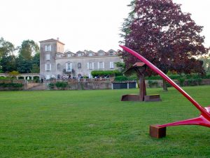 valerie rousselle ordre mérite chateau roubine