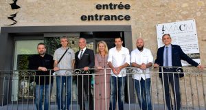 etoiles de mougins 2017 gourmandise art