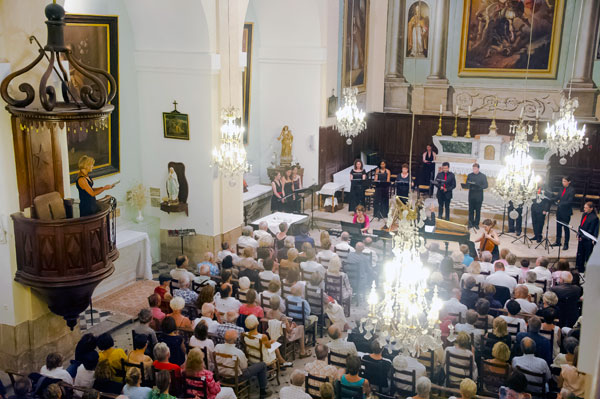 festival de musique ancienne de callas 2017