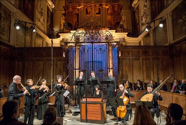 festival de musique ancienne de callas 2017