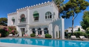 la villa mauresque saint raphael