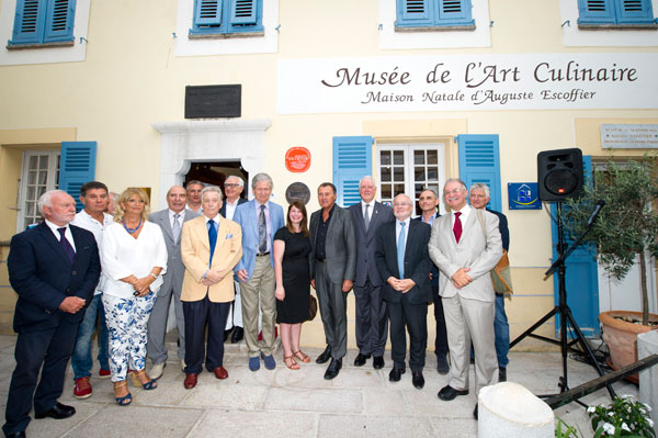 musee escoffier de l art culinaire maison des illustres