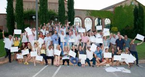 soiree chic et terroir 2017 chateau saint julien daille