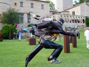 art castel 2017 chateau castellaras
