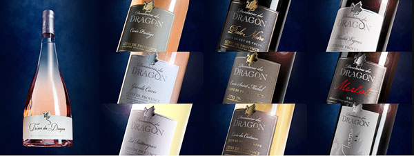 domaine du dragon draguignan