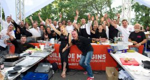etoiles de mougins 2017 toques brulees