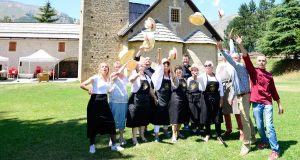 week end gourmand auron 2017