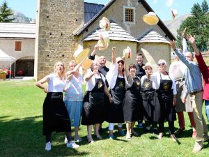 week end gourmand auron 2017