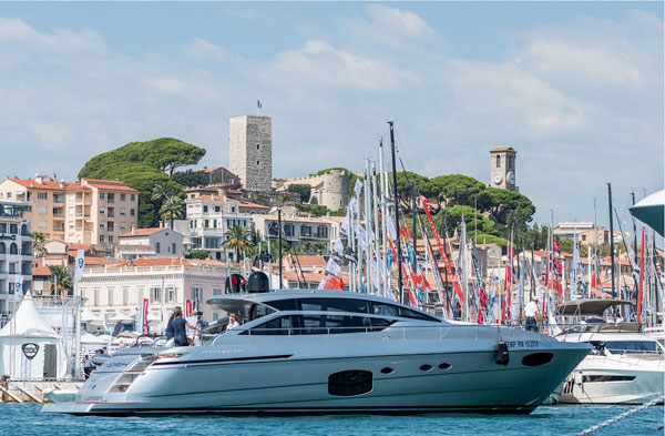 cannes yachting festival 2017