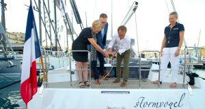 amel 50 cannes yachting festival