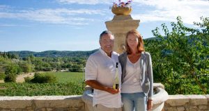 domaine du dragon fete des vendanges