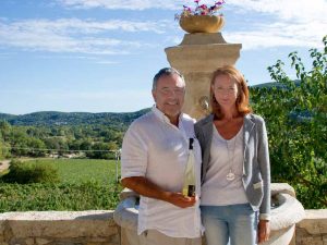 domaine du dragon fete des vendanges