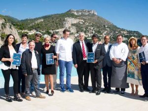 gourmand eze 2017