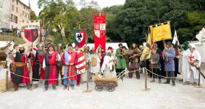 troisieme medievales de callas
