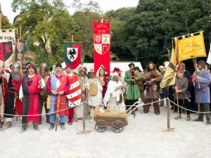 troisieme medievales de callas